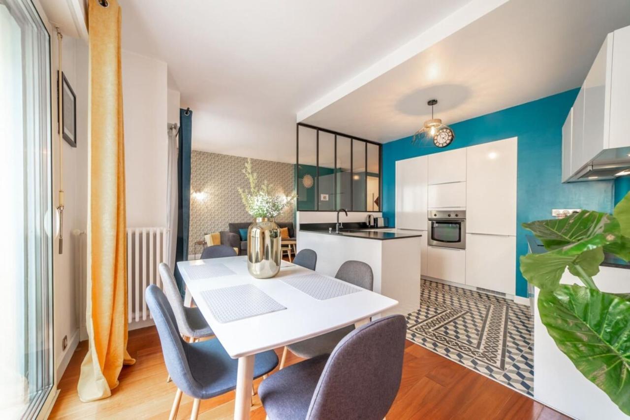 L'Etoile Annecienne - 3 Rooms 80 Square Meter - Terrace Annecy Exterior foto
