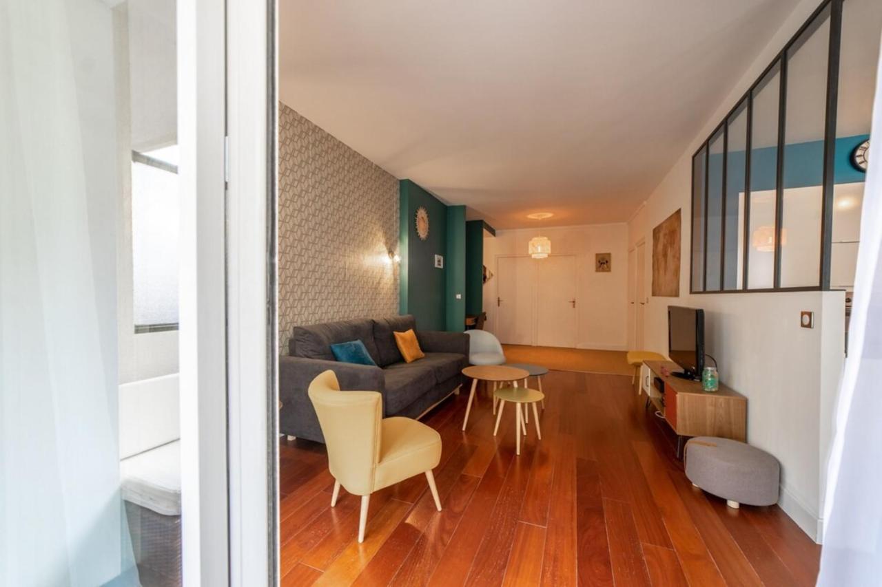 L'Etoile Annecienne - 3 Rooms 80 Square Meter - Terrace Annecy Exterior foto