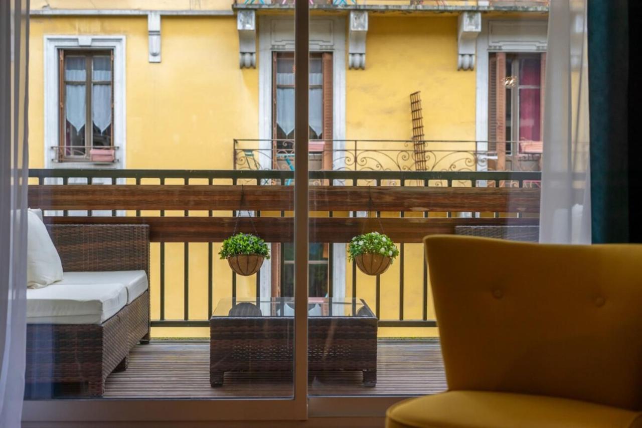 L'Etoile Annecienne - 3 Rooms 80 Square Meter - Terrace Annecy Exterior foto