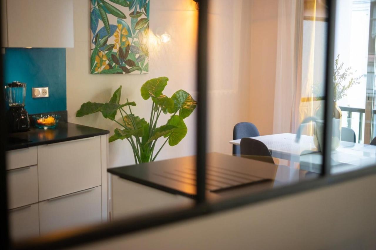 L'Etoile Annecienne - 3 Rooms 80 Square Meter - Terrace Annecy Exterior foto